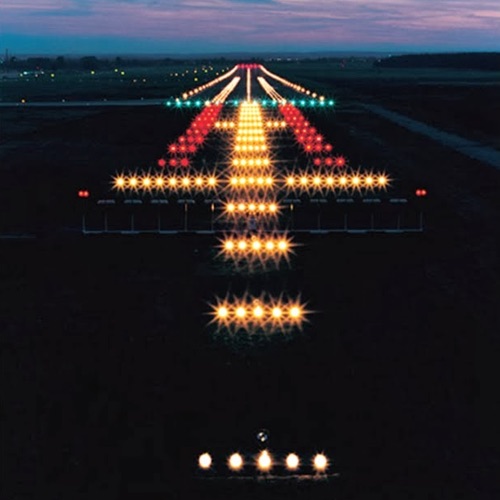 Airfield lamps