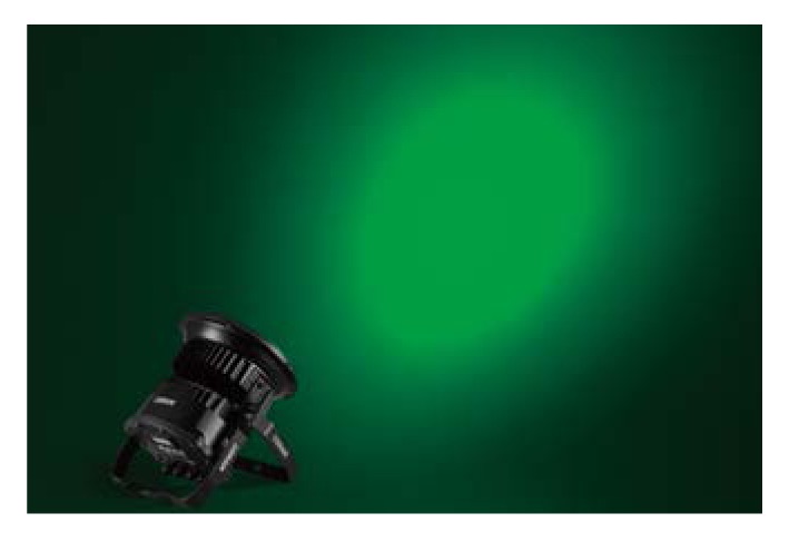 OSRAM KREIOS WEDDING PAR, RGBW colour mixing