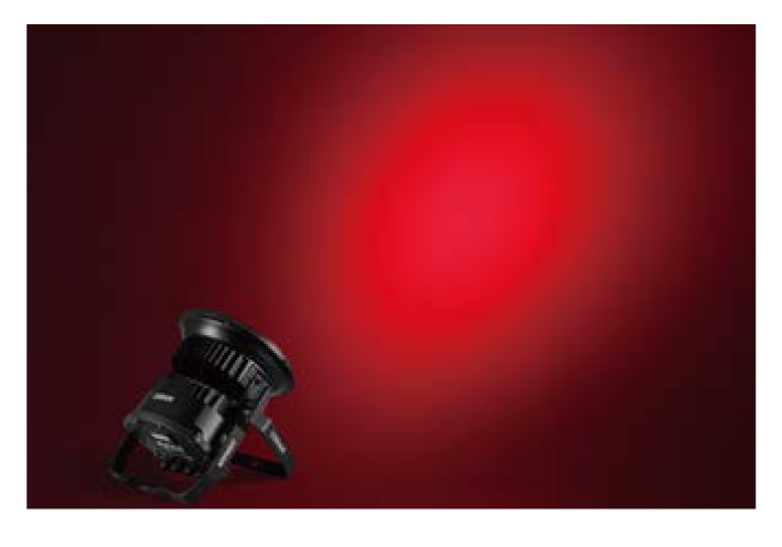 OSRAM KREIOS WEDDING PAR in venue lighting