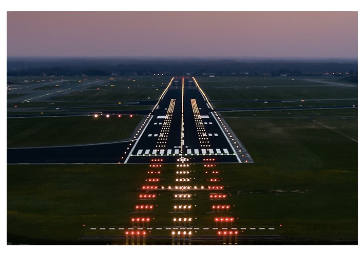 Runway lighting