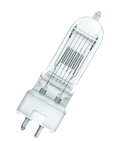 Studio halogen lamp CP 89 64717