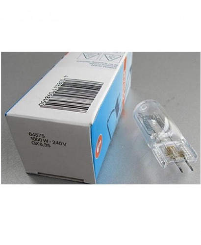 Studio halogen lamp 64575 1000W 240V