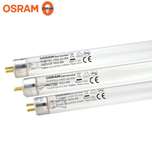 Ultraviolet lamp